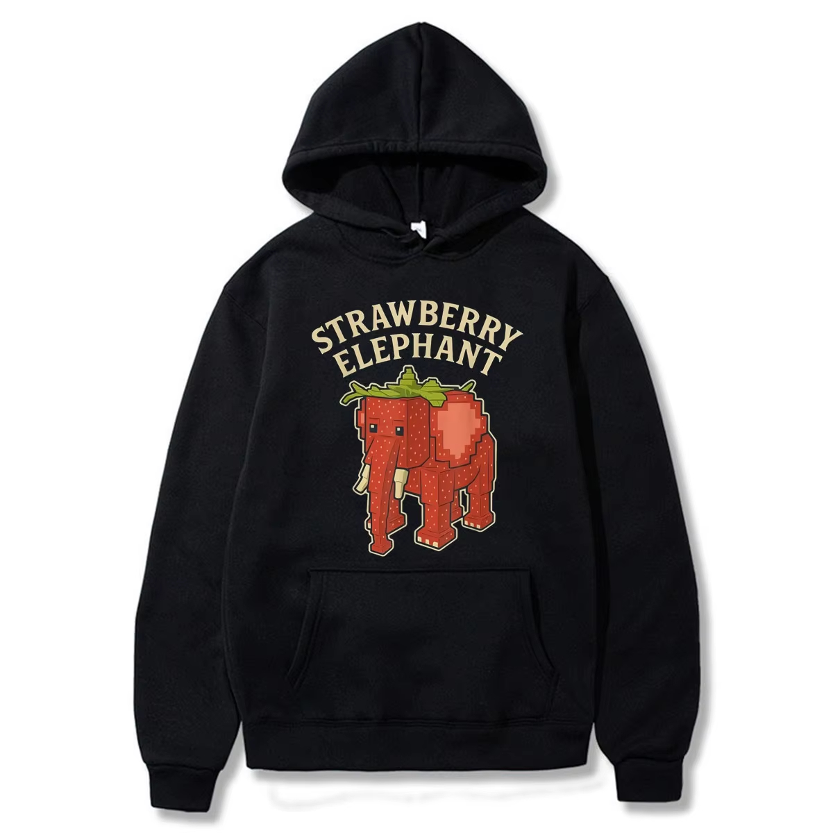 Winter Clothing Meme - Strawberry Elephant Funny Italian Brainrot Meme