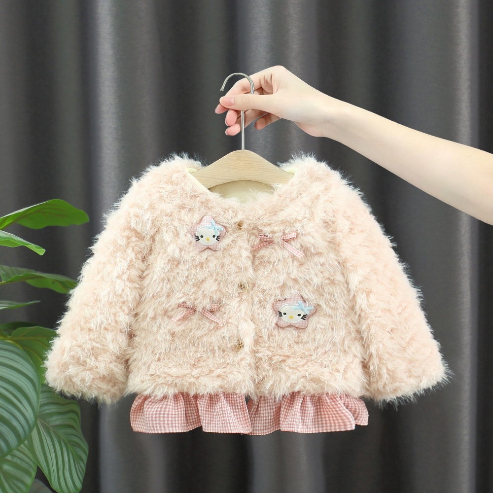 Winter Clothing For Baby Girl - Baby Girl Coat Autumn And Winter