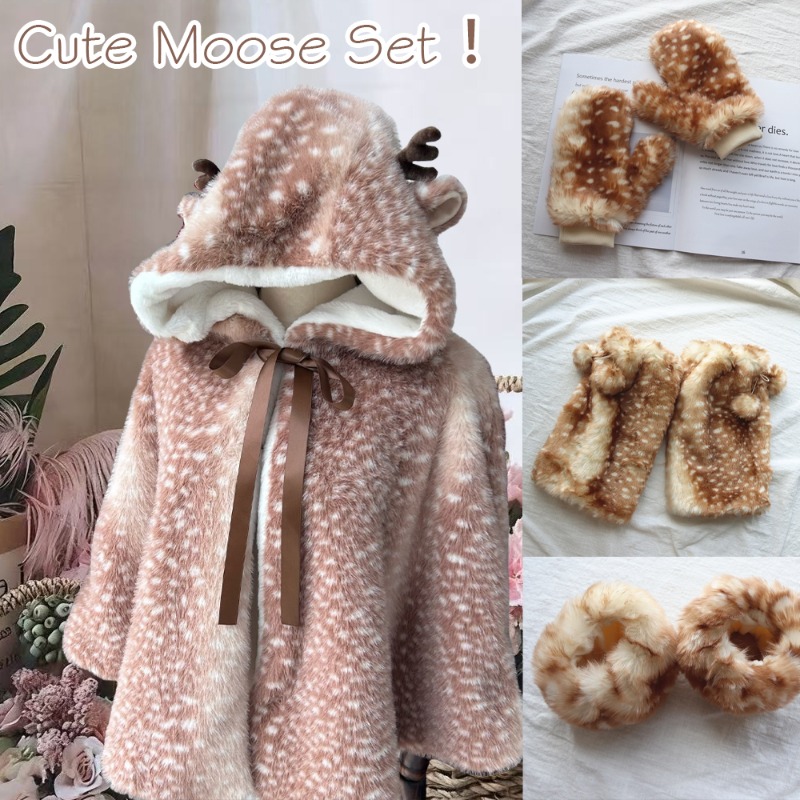 Winter Women's Japanese Plush  - Winter Clothing Ideas review and price