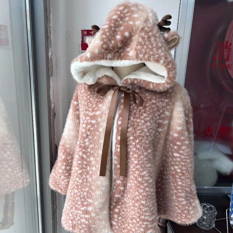 Winter Women's Japanese Plush  - Winter Clothing Ideas review and price