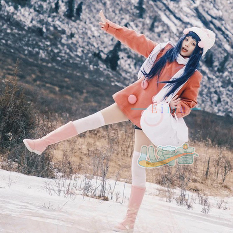 Dawn Cosplay Costume Women Men - Winter Clothing Pictures review and price