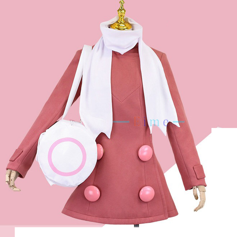 Dawn Cosplay Costume Women Men - Winter Clothing Pictures review and price