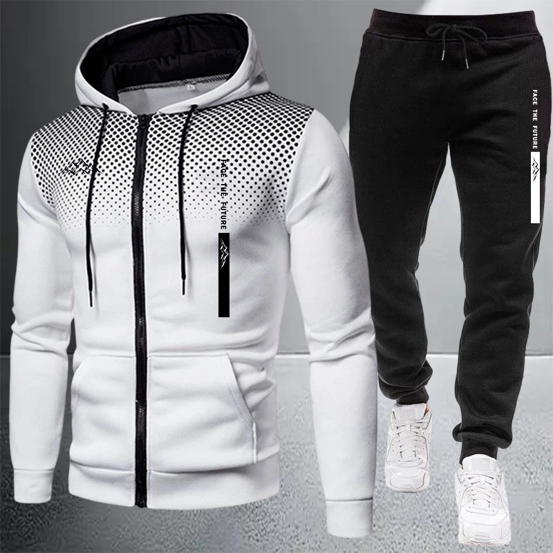 Hot Sales Men's Jacket Tracksu - Winter Clothing Ideas review and price