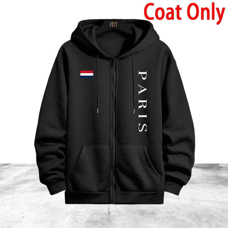Paris Printing Men's Tracksuit - Winter Clothing Ideas review and price