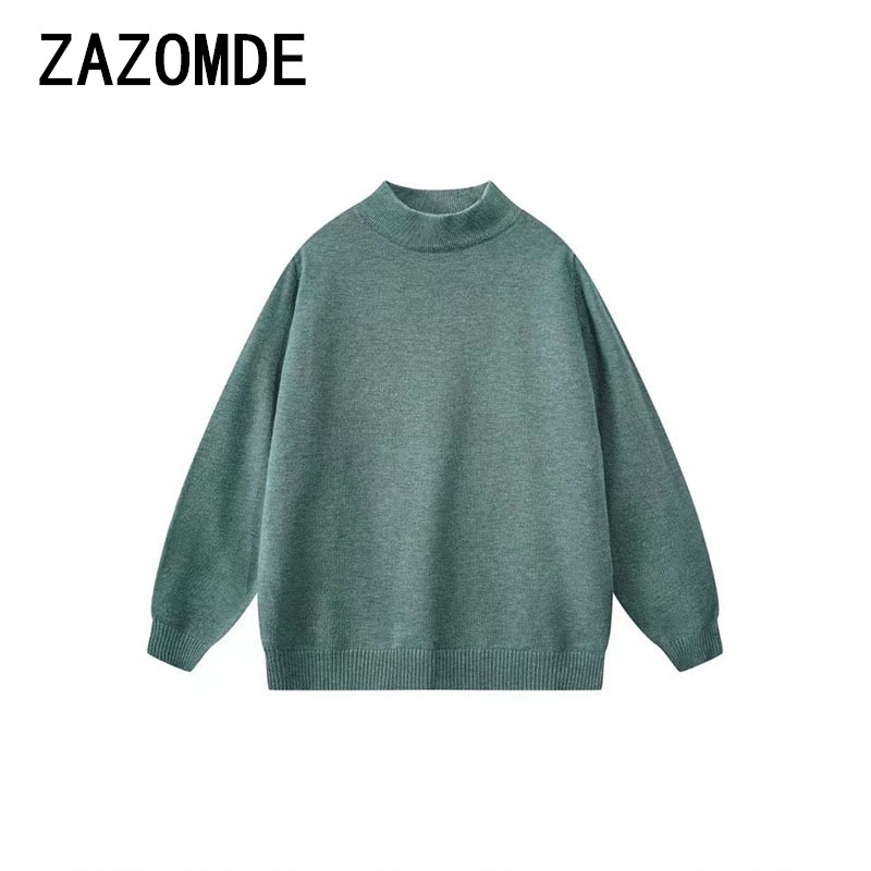 ZAZOMDE Men Pullover Soft Swea - Quality Winter Clothing Brand review and price