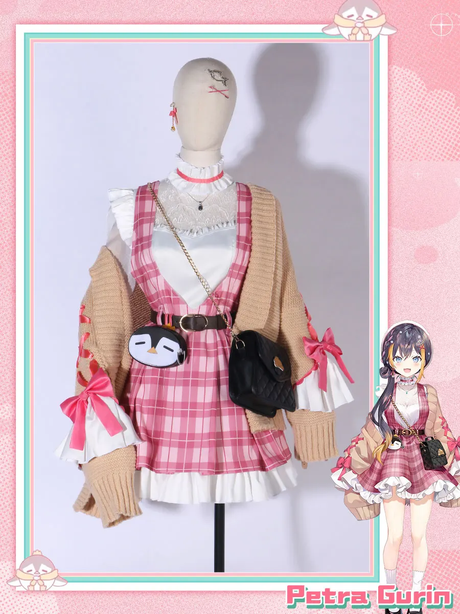 Petra Gurin Cosplay Costume Vt - Winter Clothing Pictures review and price