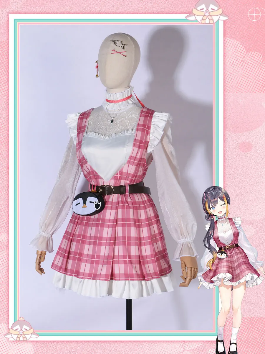 Petra Gurin Cosplay Costume Vt - Winter Clothing Pictures review and price