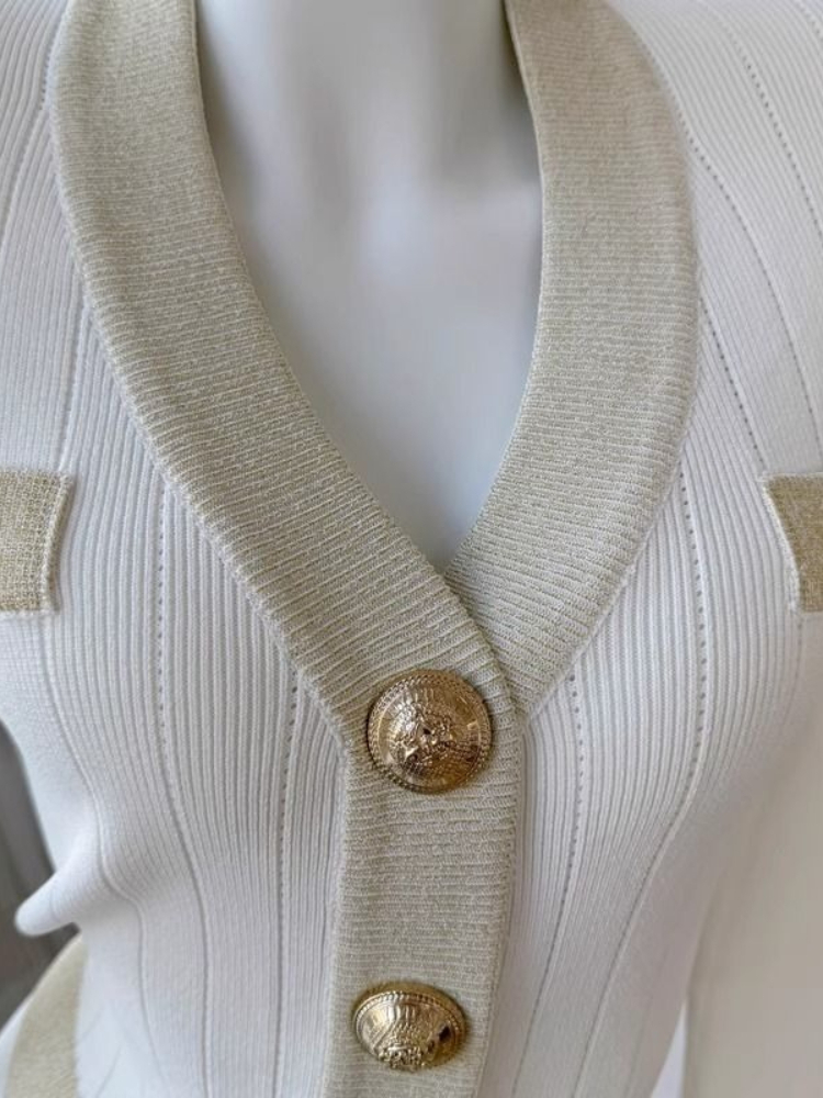 Short Fashion Cardigan for Aut - Winter Clothing Pictures review and price