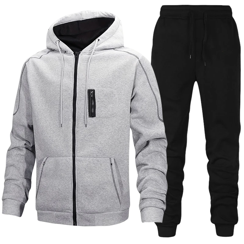 Fashion Men's Tracksuit Casual - Winter Clothing Ideas review and price