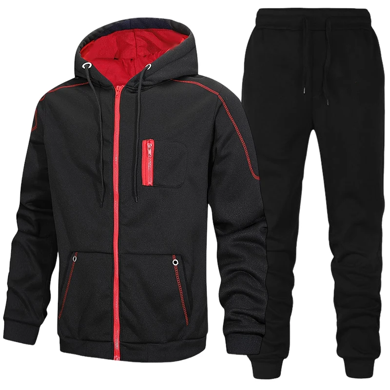 Fashion Men's Tracksuit Casual - Winter Clothing Ideas review and price