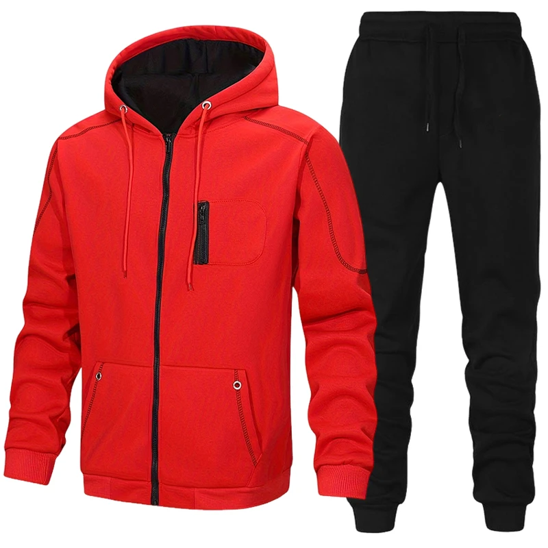 Fashion Men's Tracksuit Casual - Winter Clothing Ideas review and price