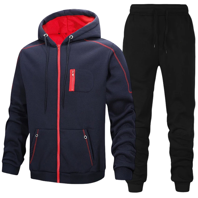 Fashion Men's Tracksuit Casual - Winter Clothing Ideas review and price