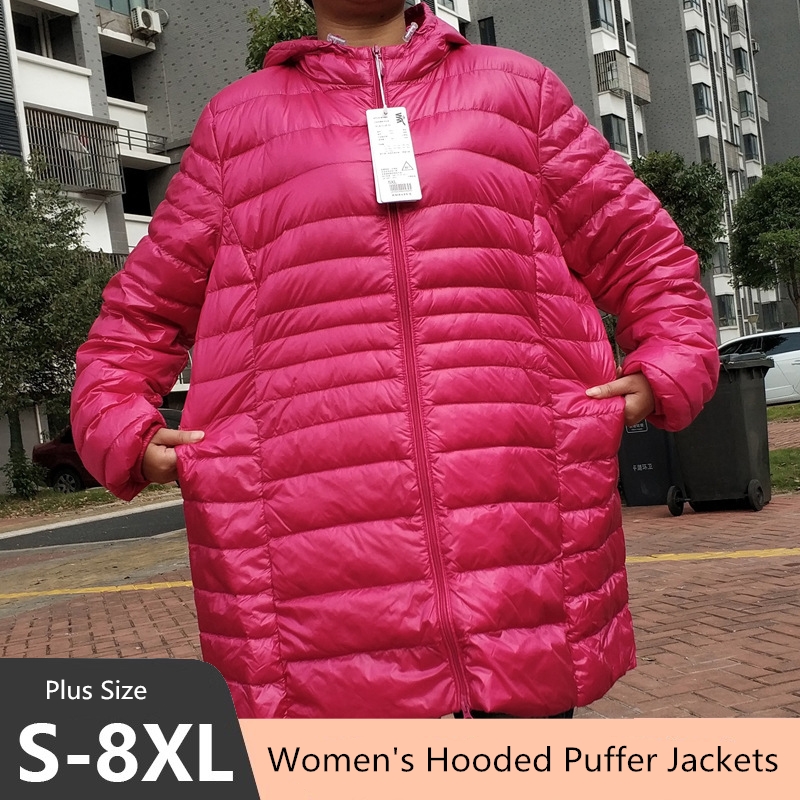 Plus Size 5XL 6XL 7XL Women's  - Winter Clothing Ideas review and price