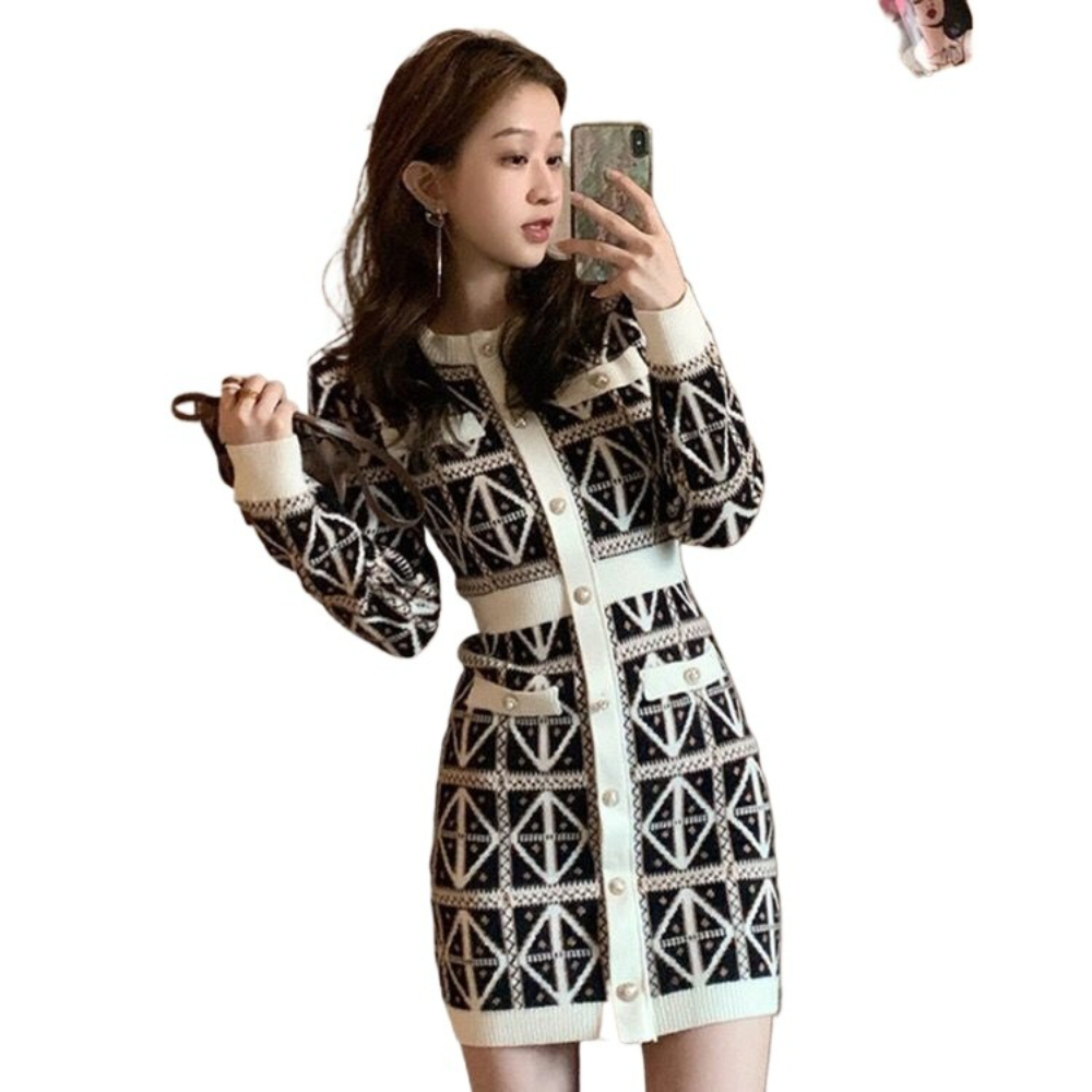 2026 Autumn and Winter French  - Winter Clothing Pictures review and price