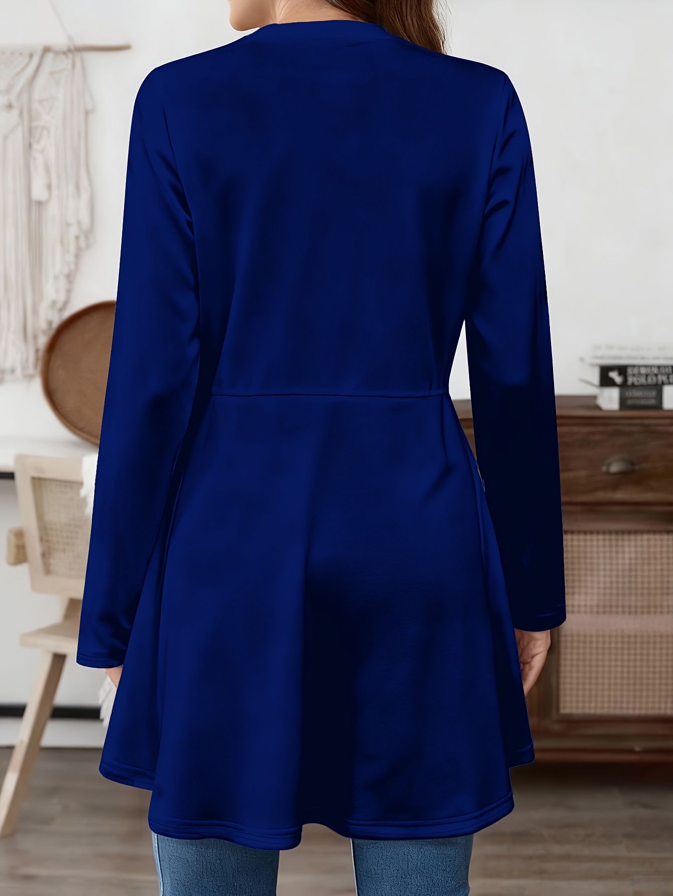 Plus Size Women Open Front Car - Winter Clothing Ideas review and price