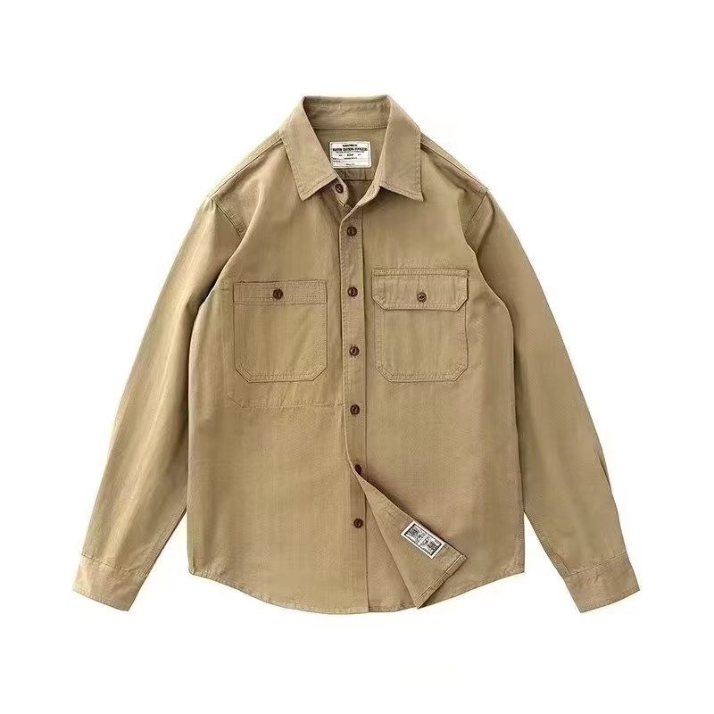 American Japanese Retro Work S - Winter Sun Clothing review and price