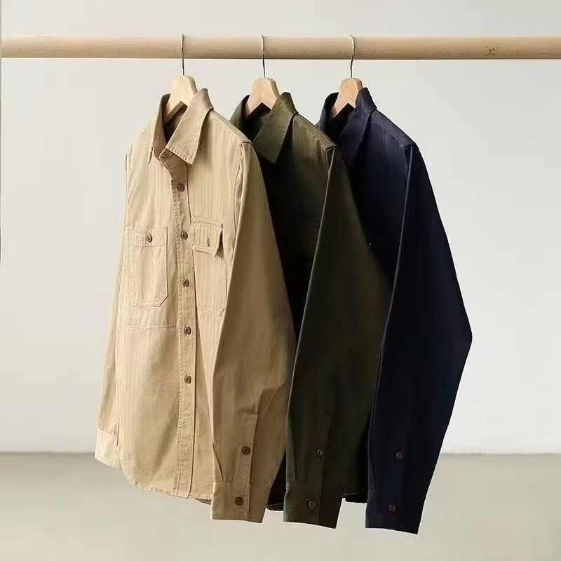 American Japanese Retro Work S - Winter Sun Clothing review and price