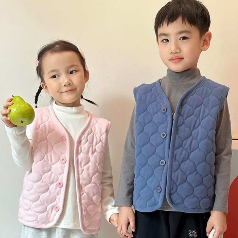 Children's Vest Autumn Winter  - Winter Clothing For Baby Girl review and price