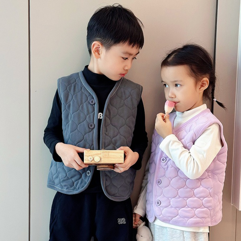 Children's Vest Autumn Winter  - Winter Clothing For Baby Girl review and price