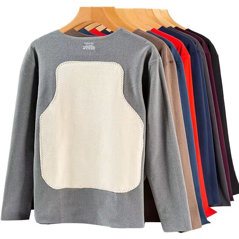 Winter Man Warm Fleece Lined T - Winter Sun Clothing review and price