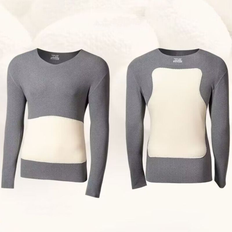 Winter Man Warm Fleece Lined T - Winter Sun Clothing review and price