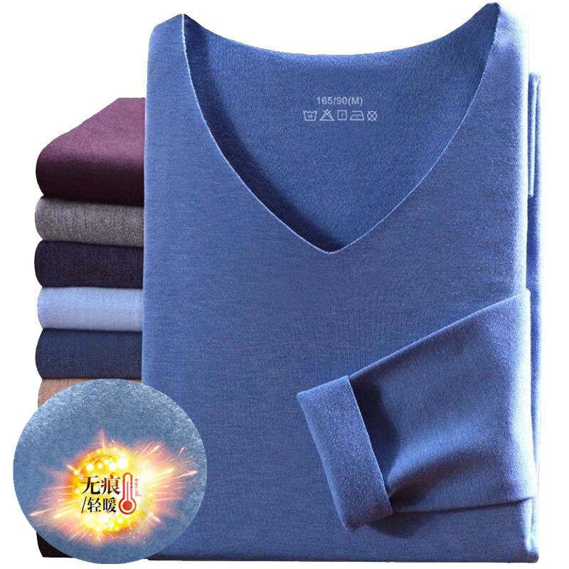Winter Man Warm Fleece Lined T - Winter Sun Clothing review and price
