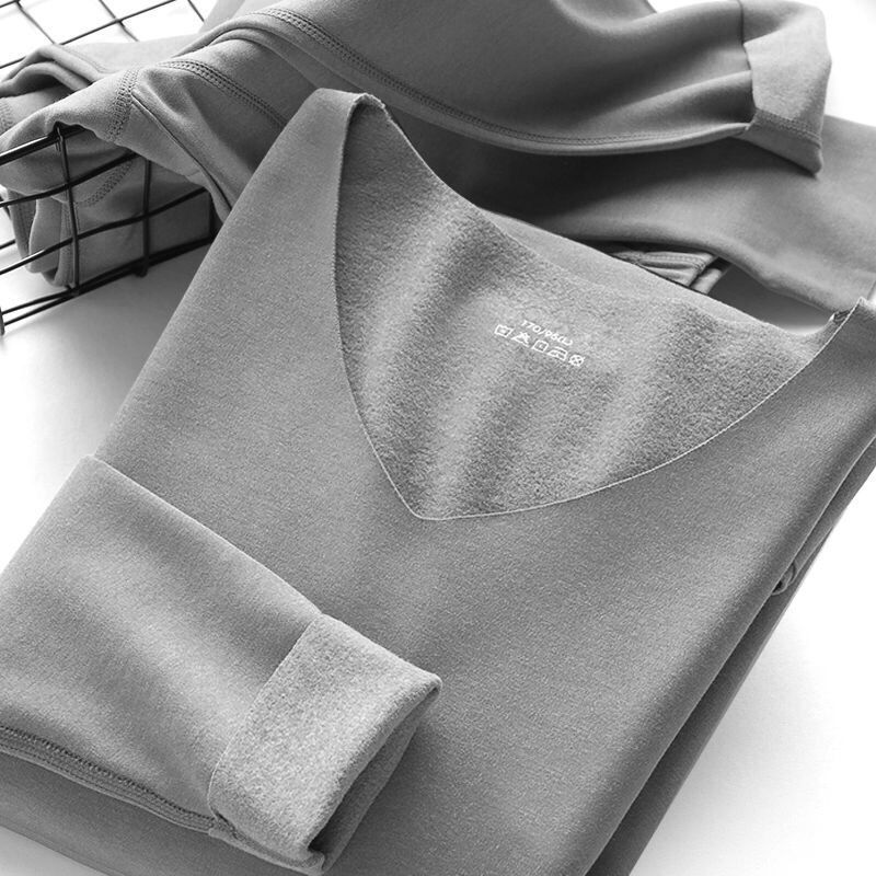 Winter Man Warm Fleece Lined T - Winter Sun Clothing review and price