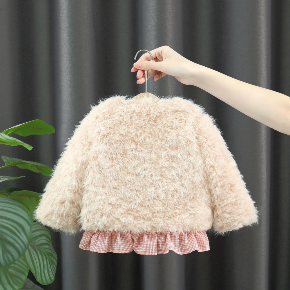 Baby Girl Coat Autumn And Wint - Winter Clothing For Baby Girl review and price