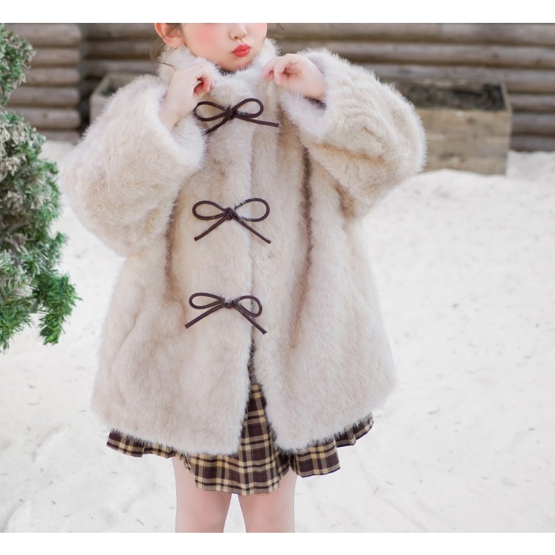 Girls' Winter Clothing Warm Fu - Winter Clothing For Baby Girl review and price