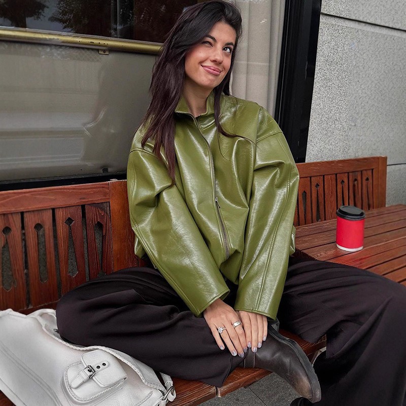 New Fashionable Zipper Slimmin - Winter Clothing Dress Up review and price