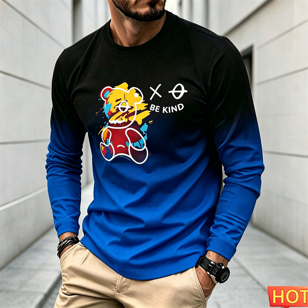 Men's Autumn Winter Casual Lon - Winter Sun Clothing review and price