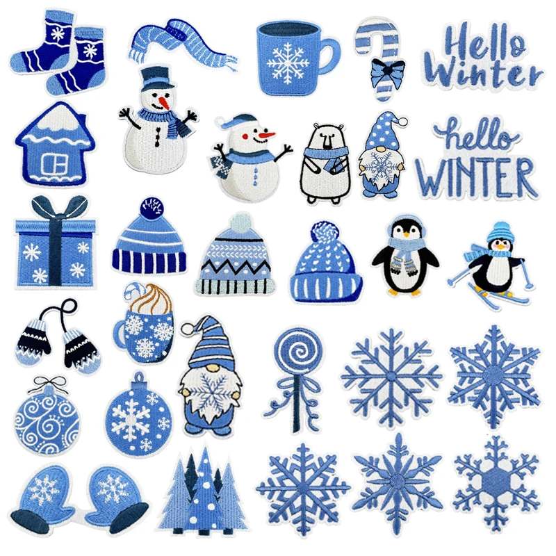 Ironing Patch Christmas Tree C - Winter Clothing Pictures review and price