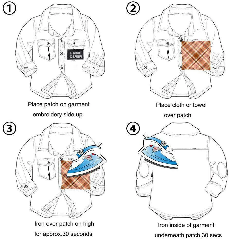Ironing Patch Christmas Tree C - Winter Clothing Pictures review and price