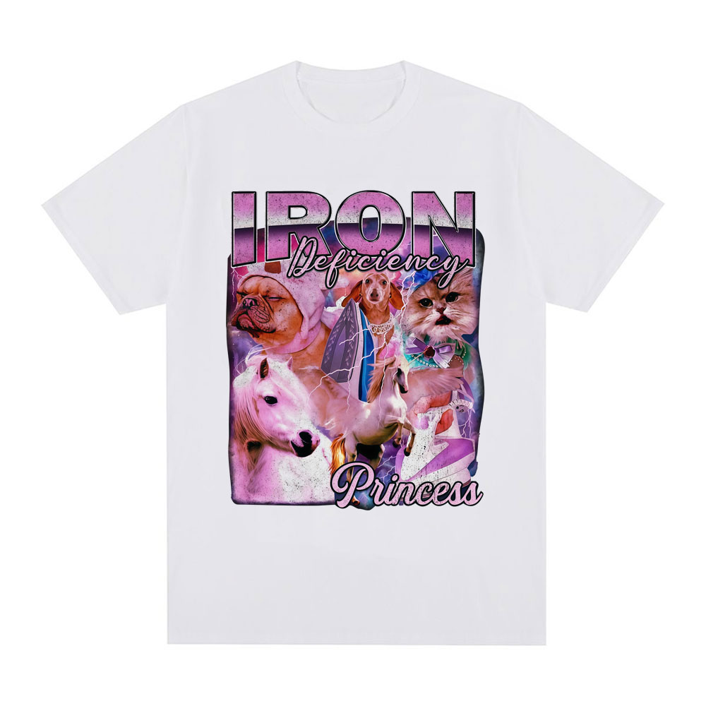 Iron Deficiency Princess Funny - Winter Clothing Meme review and price