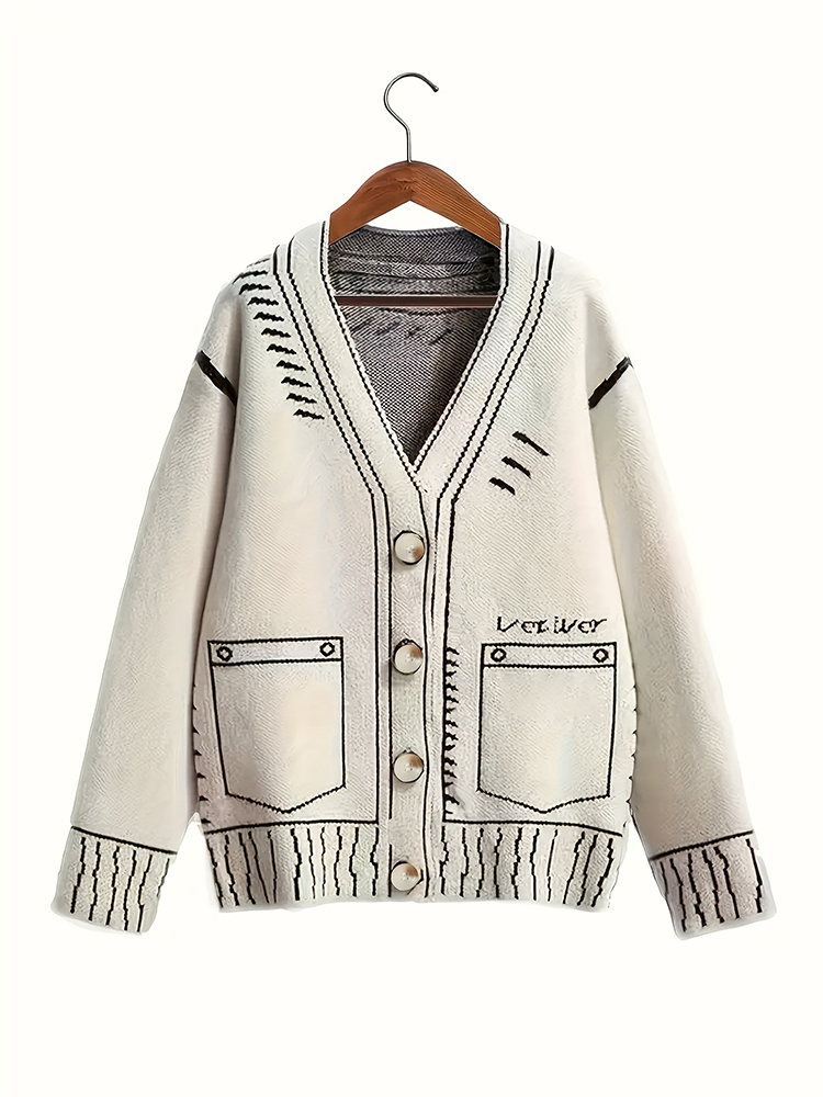 plus Size Women's Button-Up Ca - Winter Clothing Ideas review and price