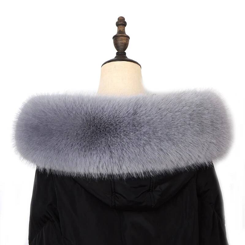Winter Coat Fur Collar Faux Fu - Winter Clothing Ideas review and price
