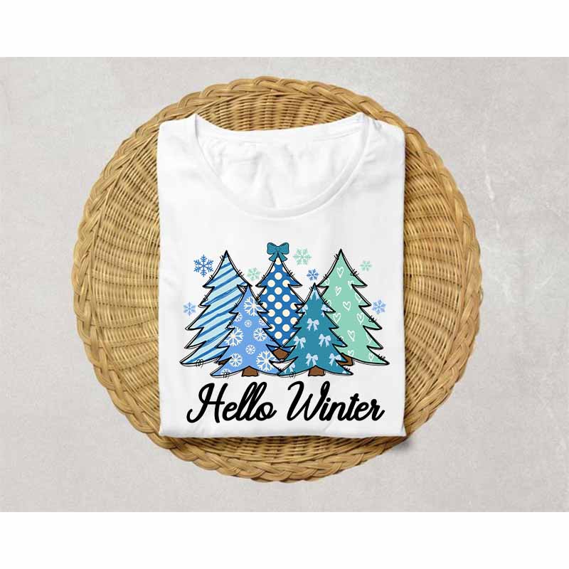 Bueatiful Chrismas Tree Iron O - Winter Clothing Pictures review and price