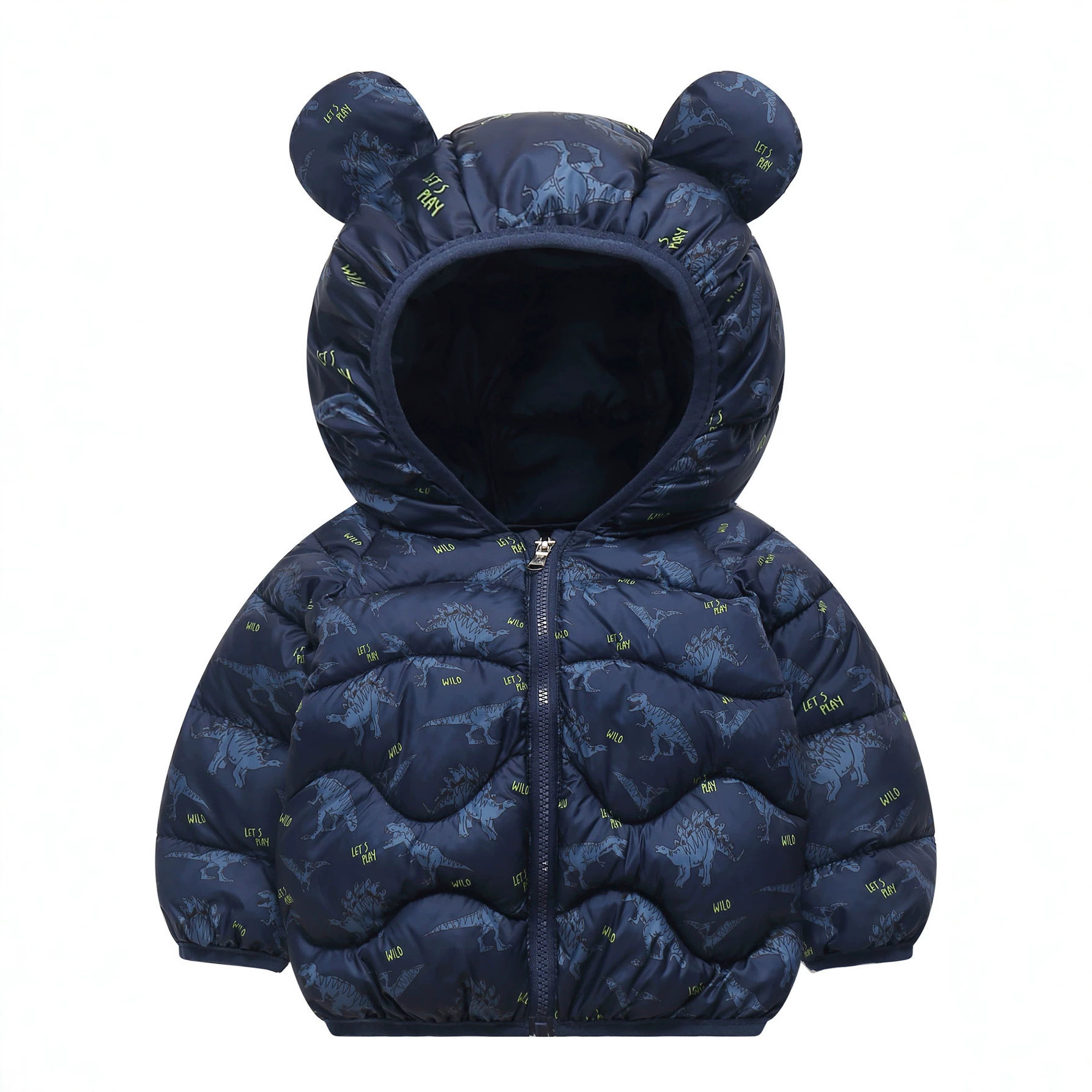 Children's Coat Baby Cartoon J - Winter Clothing Toddler Girl review and price
