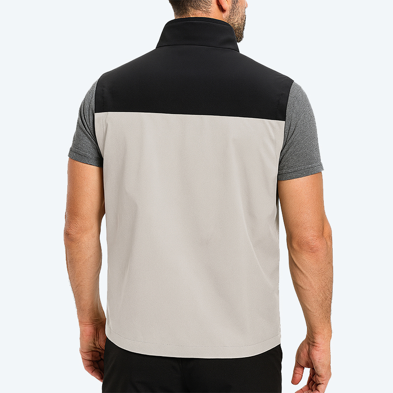 Men's Lightweight Softshell Ve - Winter Clothing Matching review and price