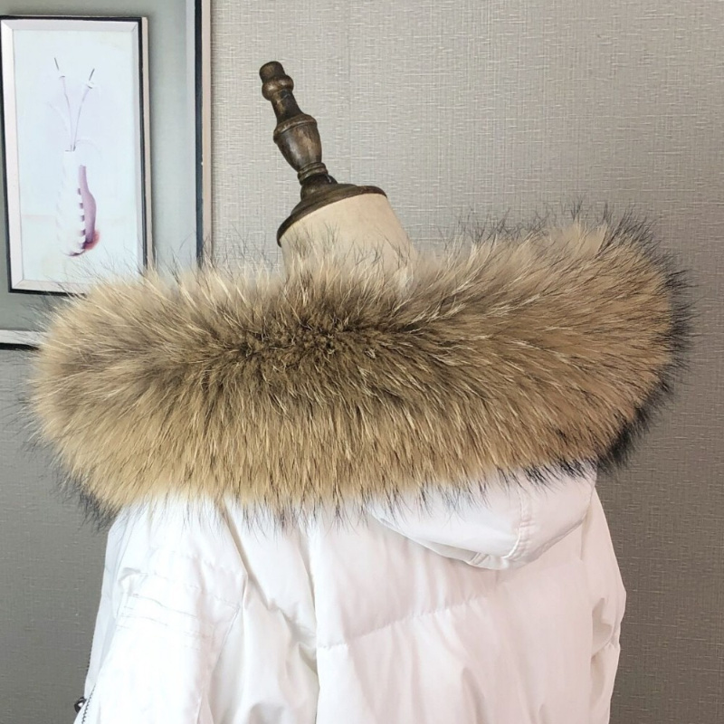 Real Fur Collar for Coat Parka - Winter Clothing Ideas review and price