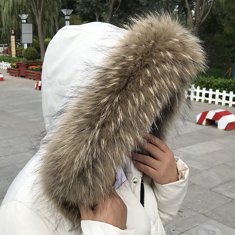 Real Fur Collar for Coat Parka - Winter Clothing Ideas review and price