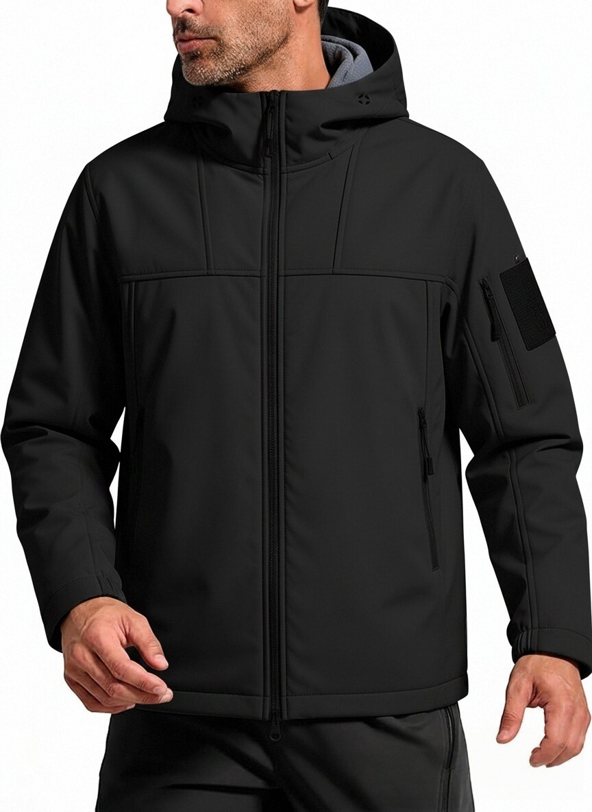 Fashion Camping Hiking Jacket  - Winter Sun Clothing review and price
