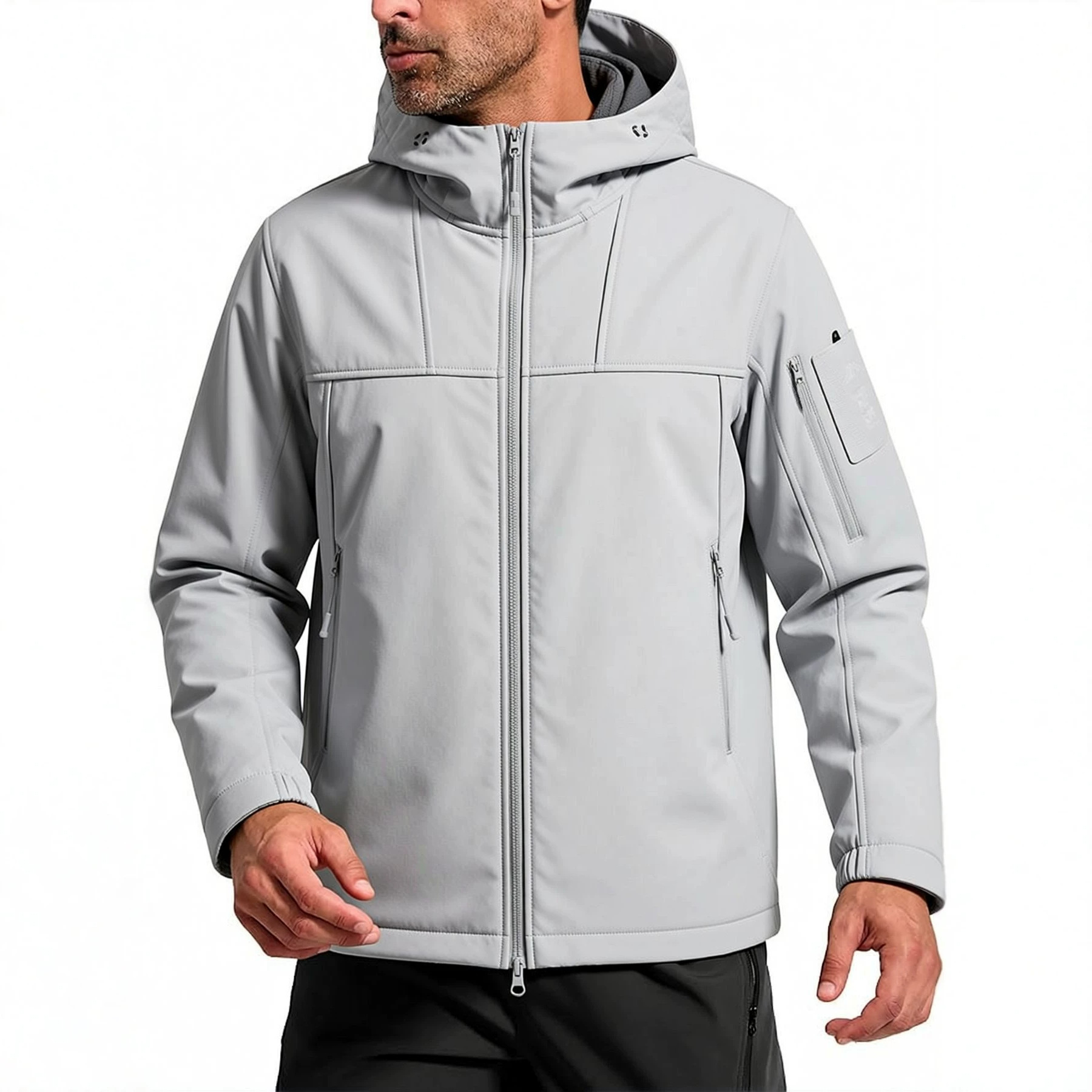 Fashion Camping Hiking Jacket  - Winter Sun Clothing review and price
