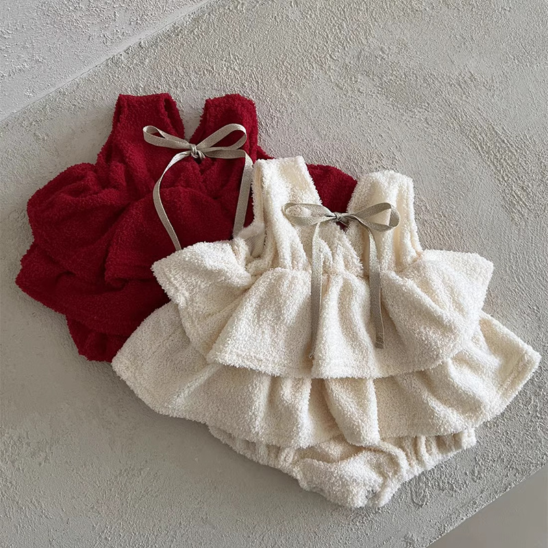 2025 Winter New Baby Girl Slee - Winter Clothing Toddler Girl review and price