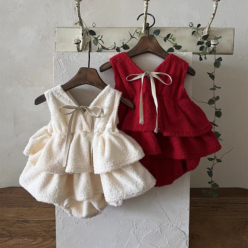 2025 Winter New Baby Girl Slee - Winter Clothing Toddler Girl review and price