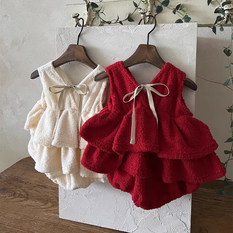2025 Winter New Baby Girl Slee - Winter Clothing Toddler Girl review and price