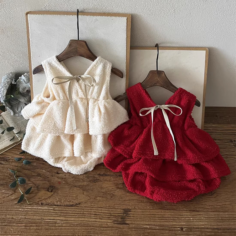 2025 Winter New Baby Girl Slee - Winter Clothing Toddler Girl review and price