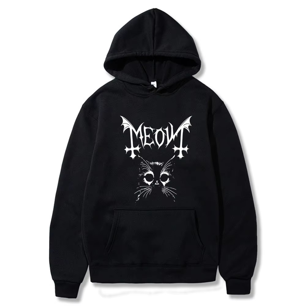 Meowl Cat Owl Funny Meme Brain - Winter Clothing Meme review and price
