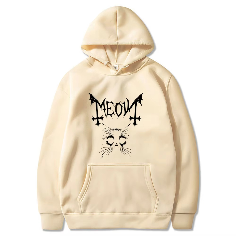 Meowl Cat Owl Funny Meme Brain - Winter Clothing Meme review and price