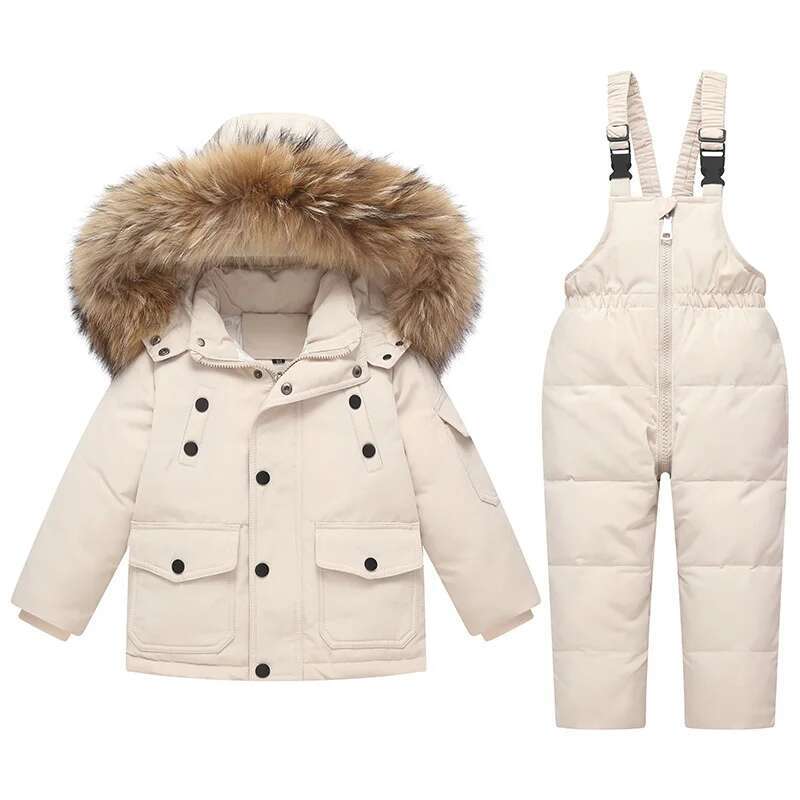 -30 Baby Winter Thickened Warm - Winter Clothing Toddler Girl review and price